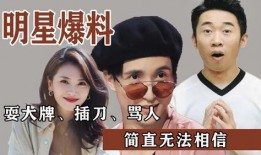 最新的瓜爆料明星,最新明星爆料，娱乐圈风云再起！