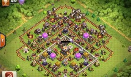 部落冲突16本最新爆料,神秘建筑揭秘，战力升级新篇章